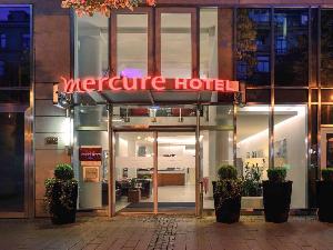 Mercure Frankfurt City Center Hotel, Frankfurt