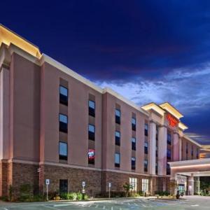 Hotels near Crockett County Fair Park Convention Center - Hampton Inn By Hilton Ozona West Tx