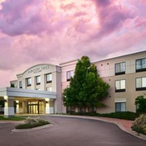 Hotels near Prentup Field Boulder - SpringHill Suites Boulder Longmont