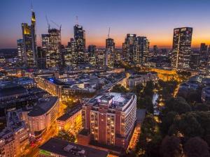 Hilton Frankfurt City Centre, Frankfurt