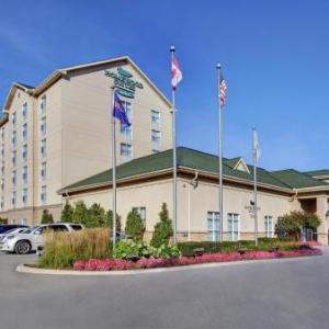 Homewood Suites By Hilton Burlington On Canada