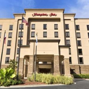 Birmingham Amphitheater Hotels - Hampton Inn By Hilton Birmingham I-65/Lakeshore Dr