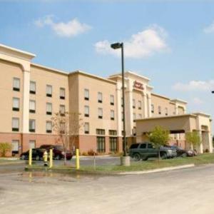 Christian Life Center Dayton Hotels - Hampton Inn By Hilton & Suites Dayton-Vandalia Oh