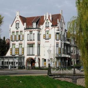 Hotels near Musis Arnhem - Hotel Molendal