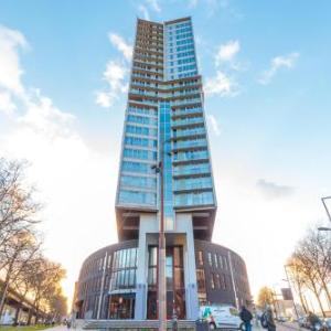 Hotels near LantarenVenster Rotterdam - ART Hotel Rotterdam