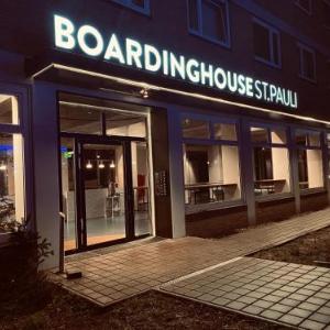 Boardinghouse St.Pauli