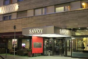 Savoy Hotel, Frankfurt