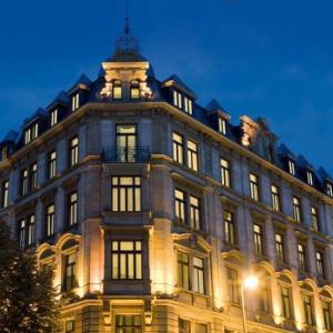 Alte Oper Frankfurt Hotels - Hotel Victoria