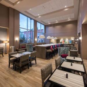 Hampton Inn By Hilton & Suites Seattle/Redmond Wa