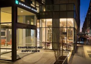 Embassy Suites By Hilton New York Manhattan Times Square, New York City