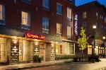 Highgate Falls Vermont Hotels - Hampton Inn By Hilton St Albans VT