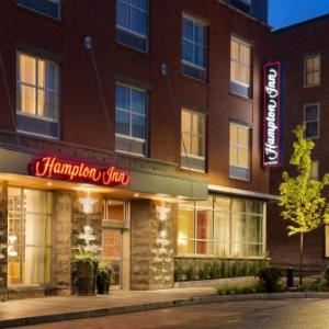 Hampton Inn By Hilton St Albans VT