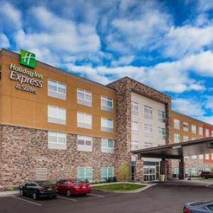 Holiday Inn Express & Suites Rice Lake