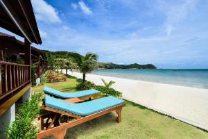 PingChan Koh Phangan Beachfront Resort, Ko Phangan