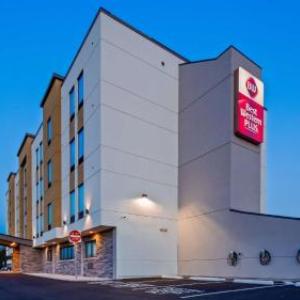 Hotels near Scottish Rite Auditorium Collingswood - Best Western Plus Philadelphia-Pennsauken Hotel