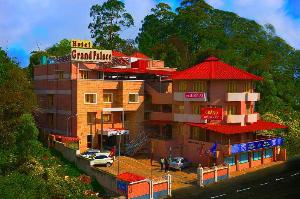 Hotel Grand Palace, Kodaikanal
