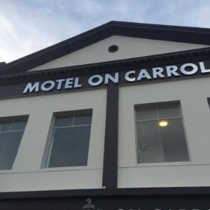 Hotels near Forsyth Barr Stadium - Motel on Carroll