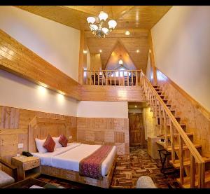 Summit Chandertal Regency Hotel & Spa, Manali