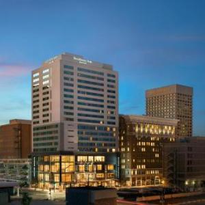 The Van Buren Phoenix Hotels - Residence Inn by Marriott Phoenix Downtown