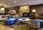 North Oaks Minnesota Hotels - Fairfield Inn & Suites By Marriott St. Paul Northeast