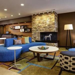 North Heights Church Arden Hills Hotels - Fairfield Inn & Suites by Marriott St. Paul Northeast