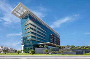 Marriott Hotel Al Forsan, Abu Dhabi, Abu Dhabi
