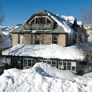 Elk Mountain Lodge