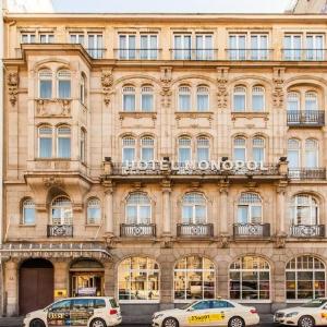 Hotel Monopol - Central Station