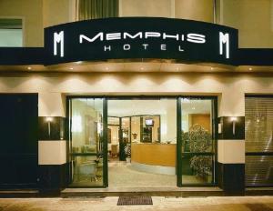 Memphis Hotel, Frankfurt