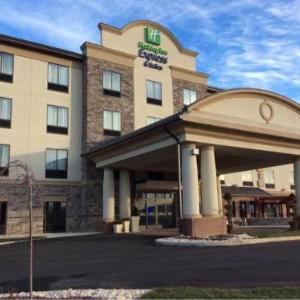 Holiday Inn Express & Suites Butler