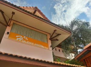 Holiday Hotel, Phatthalung