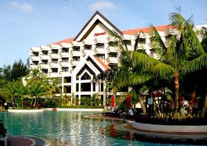 Miri Marriott Resort & Spa, Miri