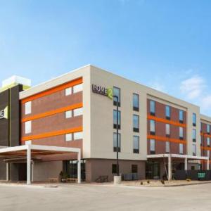 Home2 Suites by Hilton Champaign/Urbana