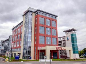 Hilton Garden Inn Birmingham Airport Uk, Solihull
