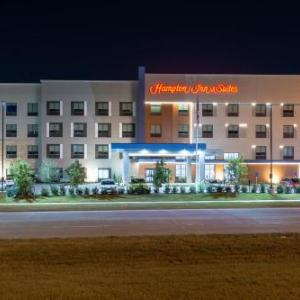 Dallas Arboretum Hotels - Hampton Inn By Hilton & Suites Dallas East TX