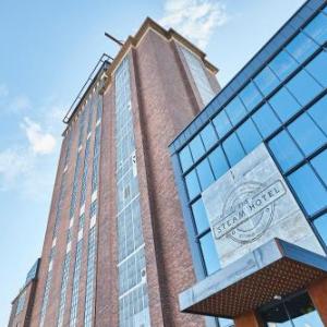 Volvo CE Arena Eskilstuna Hotels - Steam Hotel