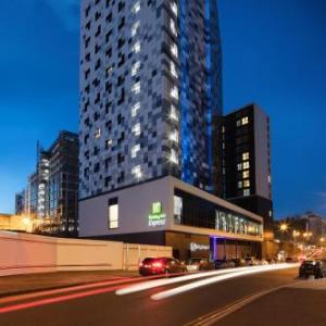 Utilita Arena Birmingham Hotels - Holiday Inn Express Birmingham - City Centre