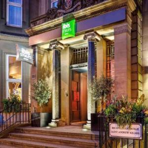 Hotels near The Voodoo Rooms Edinburgh - ibis Styles Edinburgh Centre St Andrew Square