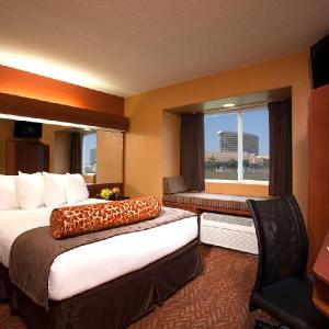Hotels near Choctaw Event Center - Choctaw Lodge - Durant