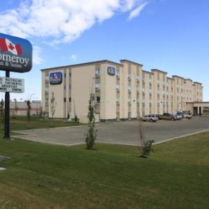 EnCana Events Centre Hotels - Pomeroy Inn and Suites Dawson Creek