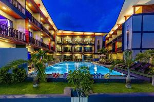 Coco Bella Hotel, Phi Phi Don