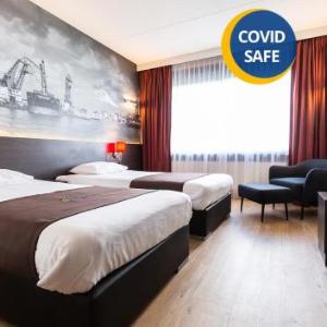 Bastion Hotel Rotterdam Alexander