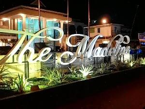 The Madeline Hotel, Bengkulu