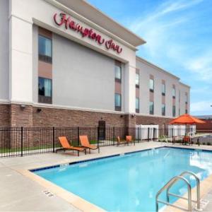 Montgomery Motorsports Park Hotels - Hampton Inn By Hilton Wetumpka AL