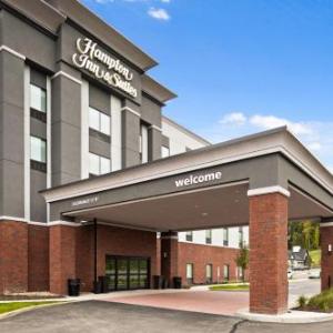 Hampton Inn By Hilton & Suites Cranberry Township/Mars PA