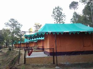 Bay Berry Camp and Resort, Ranikhet