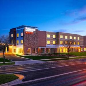 Fairfield Inn & Suites by Marriott Madison Verona