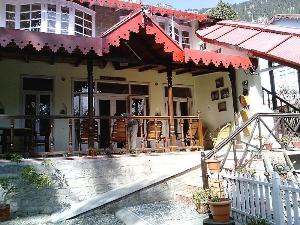 Swiss Cottages, Nainital