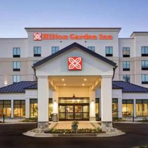 James W. Warren Citizens Center Hotels - Hilton Garden Inn Gastonia