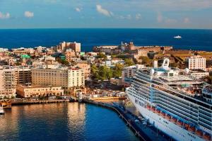 Sheraton Old San Juan Hotel, San Juan